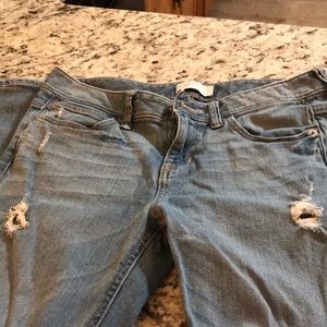 Express Juniors size 2 jeans